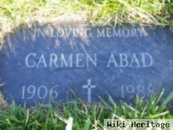 Carmen A Abad