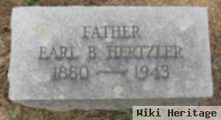 Earl Bowman Hertzler