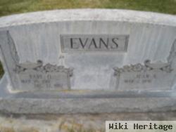 Earl Orvid Evans