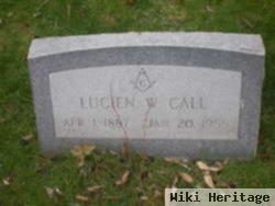 Lucien W Call