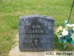 Eleanor D Spellacy Feiereisen