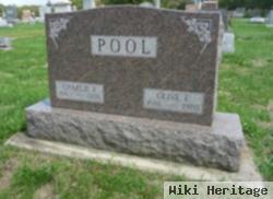 Olive E. Hite Pool