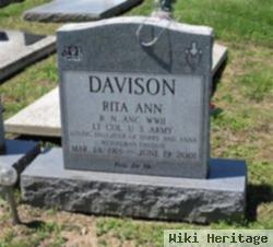 Rita A. Davison