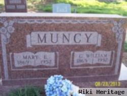 George William Muncy