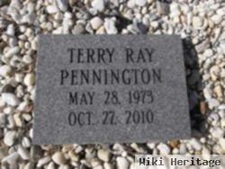 Terry Ray Pennington