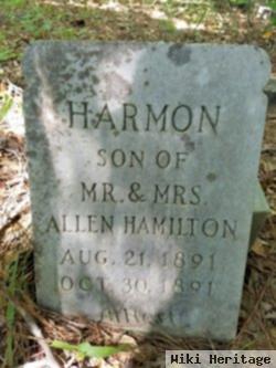 Harmon Hamilton