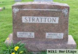 Harry W. Stratton