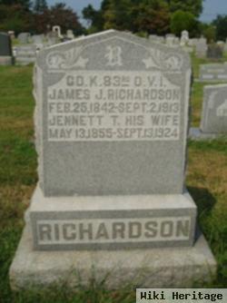 James J. Richardson