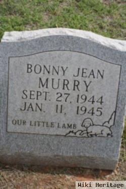 Bonnie Jean Murry