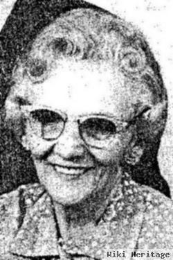 Ethel Jackson Devault