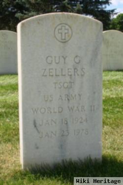 Guy G Zellers