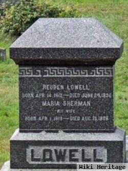 Reuben Lowell