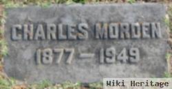 Charles Morden