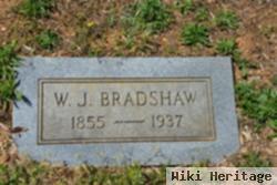 W J Bradshaw