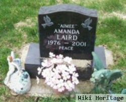 Amanda "aimee" Laird