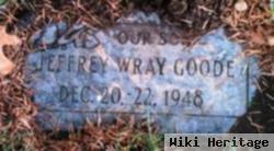 Jeffrey Wray Goode