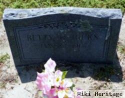 Betty Sible Otey Hicks