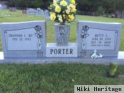Betty Lou Griffith Porter