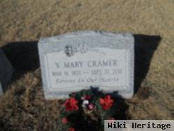 V. Mary Scholz Cramer