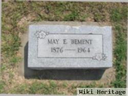 May Elizabeth Bement