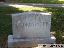 Mae H. Schwaninger