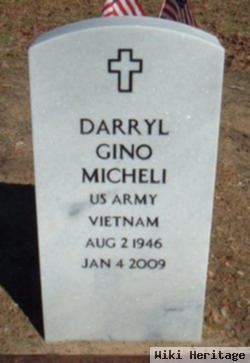 Darryl Gino Micheli