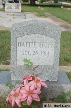 Hattie Huff