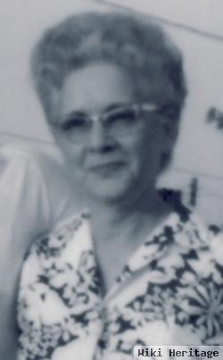 Mildred Evaline Vint Mcbride