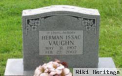 Herman Issac Vaughn