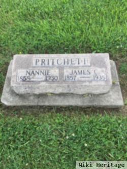 James C. Pritchett