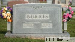 Moses Vernon Burris