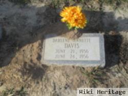 Darlene Annette Davis