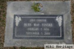 Ruby May Fenske