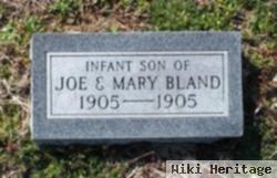 Infant Son Bland