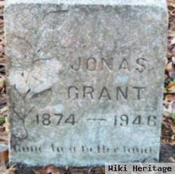 Jonas Grant