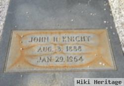 John Highly Knight