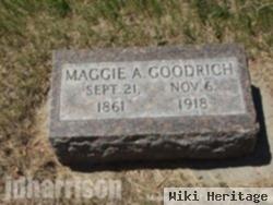 Maggie A Goodrich