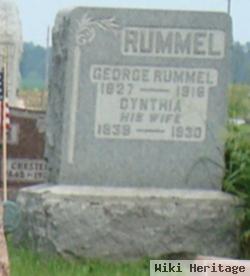 Cynthia J Burch Rummel