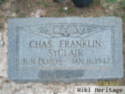 Charles Franklin St. Clair