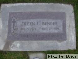 Eileen L Jones Bender