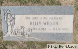 Kelly Wilson