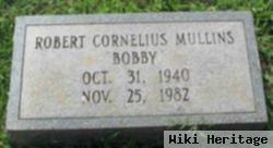 Robert Cornelius "bobby" Mullins