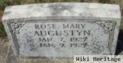 Rose Mary Augustyn