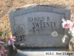 Harold Boyd Sweeney