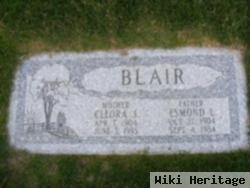 Cleora James Blair