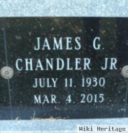 James G. Chandler, Jr