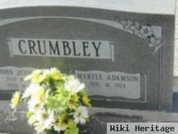 Myrtle Adamson Crumbley