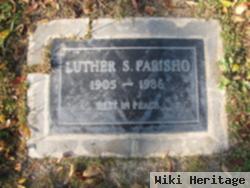 Luther Samuel Parisho