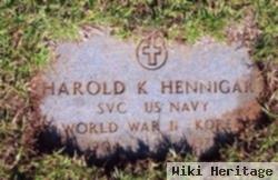 Harold K. Hennigar