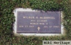 Wilbur R. Mcdaniel